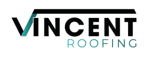 Vincent Roofing Logo