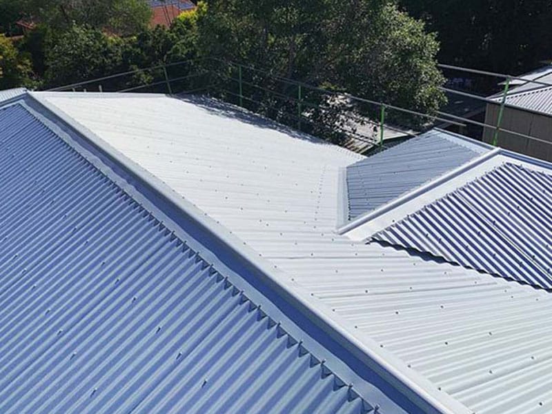 Polycarbonate Roofing 1
